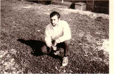  1964 - Alain GILABERT
au camp de THOL 