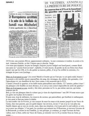 Photo-titre pour cet album: P&eacute;riode 1962 - 1964
