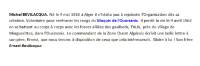 Photo-titre pour cet album: Michel BEVILLACQUA