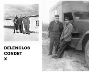  Michel DELENCLOS 
et Georges CONDET