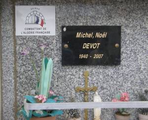 Photo-titre pour cet album: Michel DEVOT