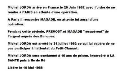   Michel JORDA  
---- 
Parcours parisien
