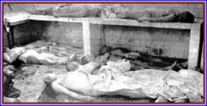 Photo-titre pour cet album: La Morgue de l'Hopital MUSTAPHA