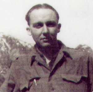  Aspirant Raymond MUELLE 
Pendant le Guerre de 39/45
