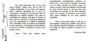   Cdt Raymond MUELLE 
Prison de FRESNES 

Philippe LAUZIER 
Prison de La SANTE
