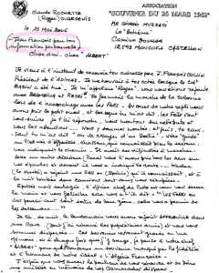  Le Maquis de l'Ouarsenis 
---- 
Claude ROCHETTE 
Giorgio MUZZATI 
