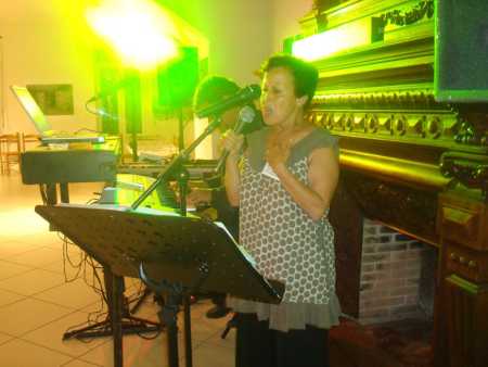   Nathalie YACOUT 
----
LA VIERE 2009
L'Edith Piaf de TENES