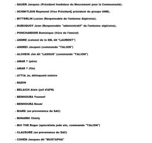 Photo-titre pour cet album: La NEBULEUSE BARBOUZE