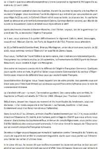  Capitaine Guy BRANCA 
---- 
Biographie 
par la Capitaine MONTAGNON
