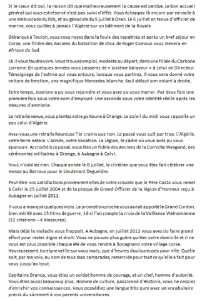  Capitaine Guy BRANCA 
---- 
Biographie 
par la Capitaine MONTAGNON
