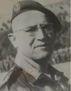 Photo-titre pour cet album: Le Colonel Joseph BROIZAT