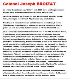  Joseph BROIZAT 
---- 
BIOGRAPHIE
