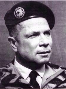 Photo-titre pour cet album: Lt Colonel Georges MASSELOT