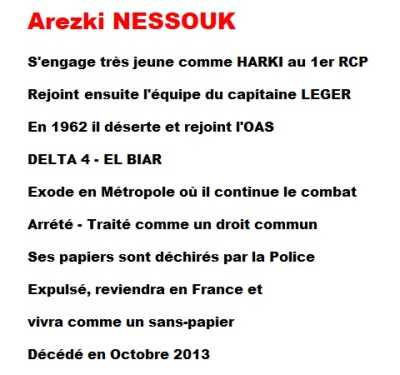   Arezki NESSOUK 
