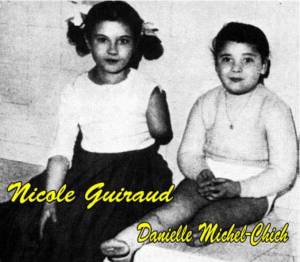 Photo-titre pour cet album: Nicole GUIRAUD