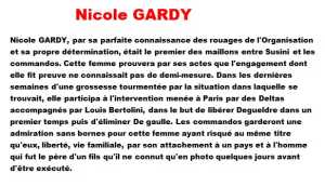  Nicole GARDY 