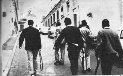  ALGER - le Clos SALEMBIER 
---- 
Un commando OAS en action

