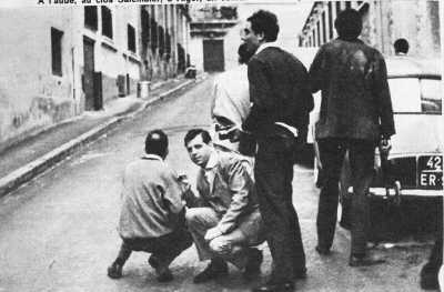  ALGER - le Clos SALEMBIER 
---- 
Un commando OAS en action
