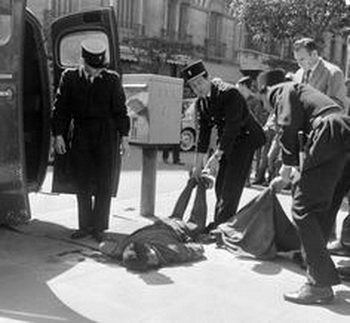 Un attentat rue Michelet
