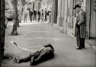  Un attentat rue Michelet
