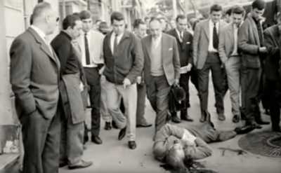  Un attentat rue Michelet
