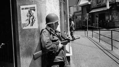 Combat de rues