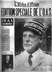 Photo-titre pour cet album: L'OAS