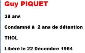  Guy PIQUET 
