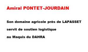   Amiral 
PONTET-JOURDAIN
