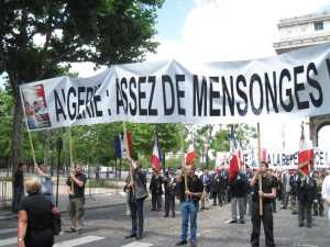  ALGERIE : Assez de Mensonges
