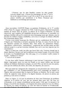 j ai choisi le maquis 2