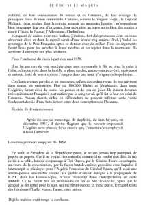 j ai choisi le maquis 4