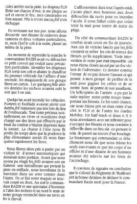  Paul BAZIN 
Dernier Baroud