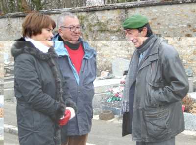  Mme Bazin - Borloo et Jacques Zajec
