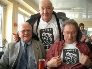 Photo-titre pour cet album: Paul et Claude HAGELSTEIN