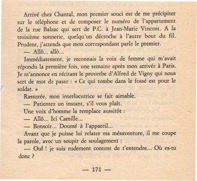 Photo-titre pour cet album: Pages 149 &agrave; 194