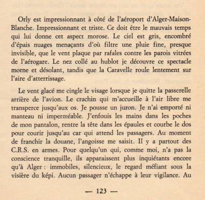 Photo-titre pour cet album: Pages 103 &agrave; 148