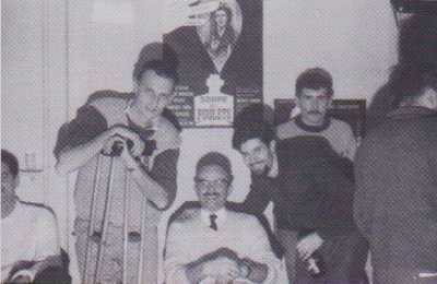   Pierre DELHOMME   
 Alain BOUGRENAIS De La TOCNAYE
Harry MARTI 
Michel CONORD
