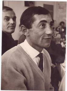 Photo-titre pour cet album: Claude PEINTRE