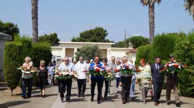  PERPIGNAN - 5 Juillet 2019
Souvenir du massacre d'ORAN
