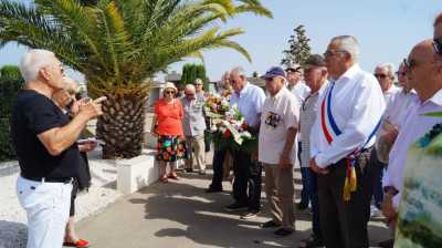  PERPIGNAN - 5 Juillet 2019
Souvenir du massacre d'ORAN
