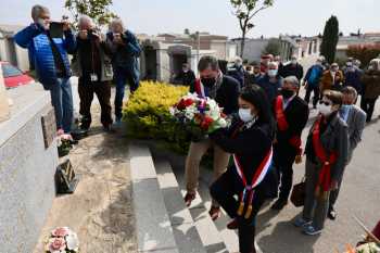  PERPIGNAN - 26 Mars 2021
----
Louis Aliot
