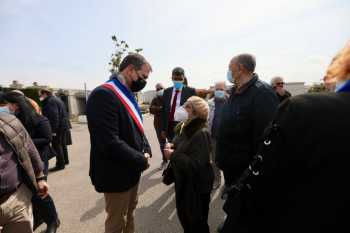  PERPIGNAN - 26 Mars 2021
----
Louis Aliot
