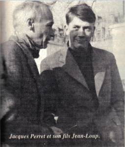 Photo-titre pour cet album: Jacques et Jean-Louis PERRET