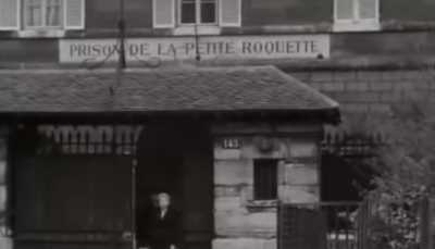  La Petite Roquette
