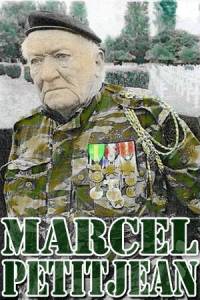 Photo-titre pour cet album: Sergent-Chef 
Marcel PETITJEAN
