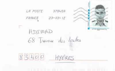  Timbre avec BASTIEN-THIRY
