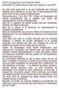  Philippe De BEAUREGARD 
----  
Biographie
