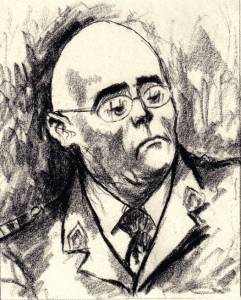 Photo-titre pour cet album: Lt Colonel Albert PIAU