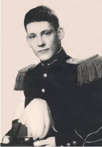 Photo-titre pour cet album: Lieutenant  Marcel PICCHIOLI